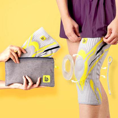 betterhood Premium Knee Sleeve with EasyMove Max Stability (BUY 1 GET 1 FREE)